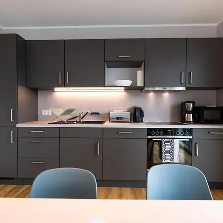 Appartamento Moderne & Familienfreundliche Am Goitzschesee