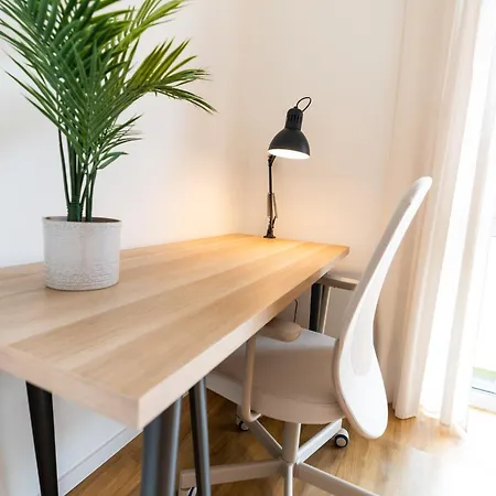 Apartment Moderne & Familienfreundliche Am Goitzschesee