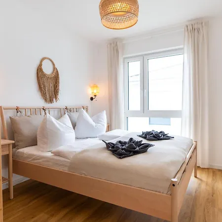 Apartamento Moderne & Familienfreundliche Am Goitzschesee Pouch