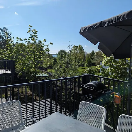 Apartamento Moderne & Familienfreundliche Am Goitzschesee Pouch