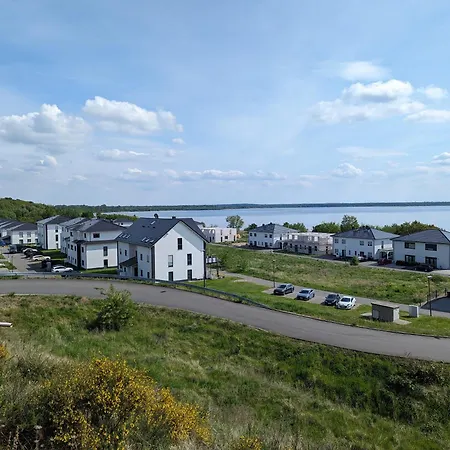 Appartamento Moderne & Familienfreundliche Am Goitzschesee