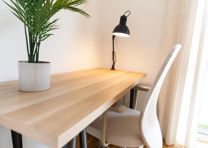 Appartement Moderne & Familienfreundliche Am Goitzschesee