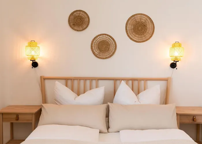 Lejlighed Moderne & Familienfreundliche Am Goitzschesee