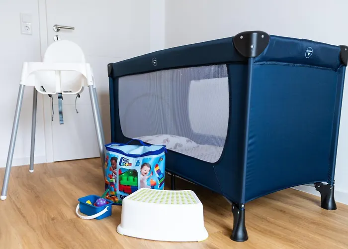 Moderne & Familienfreundliche Am Goitzschesee *