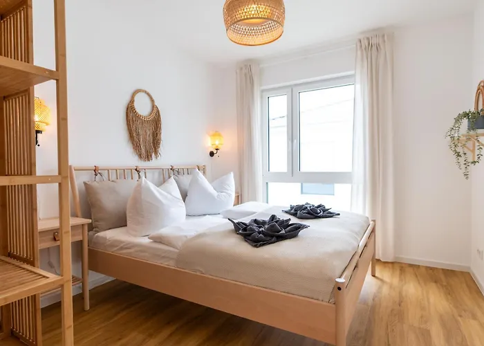 Appartement Moderne & Familienfreundliche Am Goitzschesee Pouch