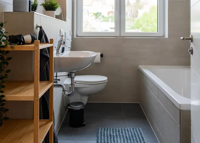 Moderne & Familienfreundliche Am Goitzschesee * Pouch