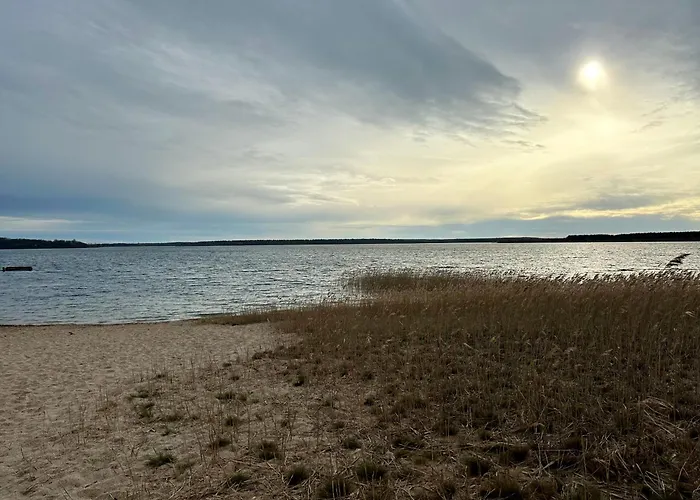 Appartement Moderne & Familienfreundliche Am Goitzschesee Pouch
