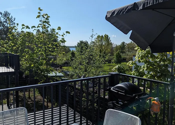 Appartement Moderne & Familienfreundliche Am Goitzschesee Pouch