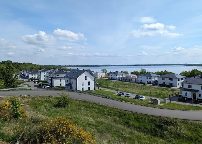 Appartement Moderne & Familienfreundliche Am Goitzschesee